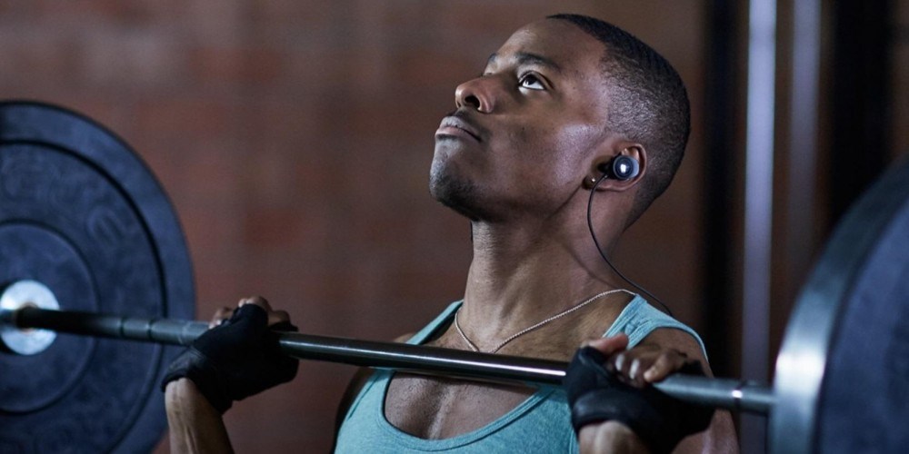 BOSE SoundSport Wireless IPX4